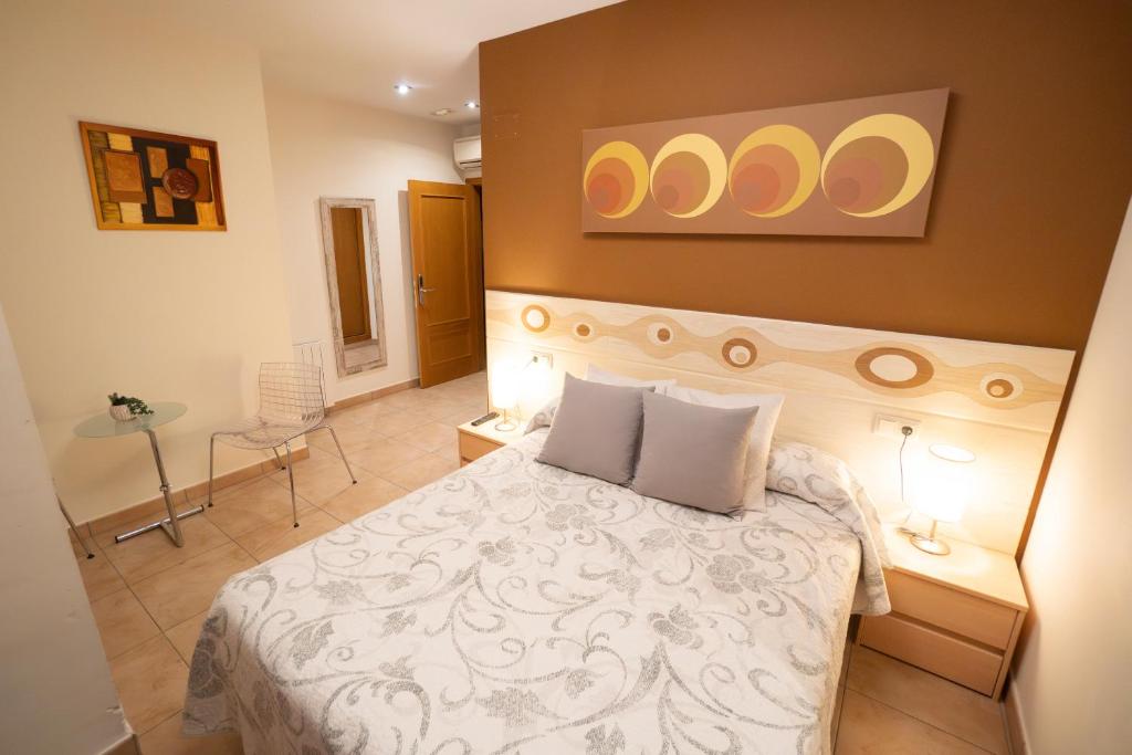 Hotel Rural L'Antic Portal - Camera Doppia Con Balcone