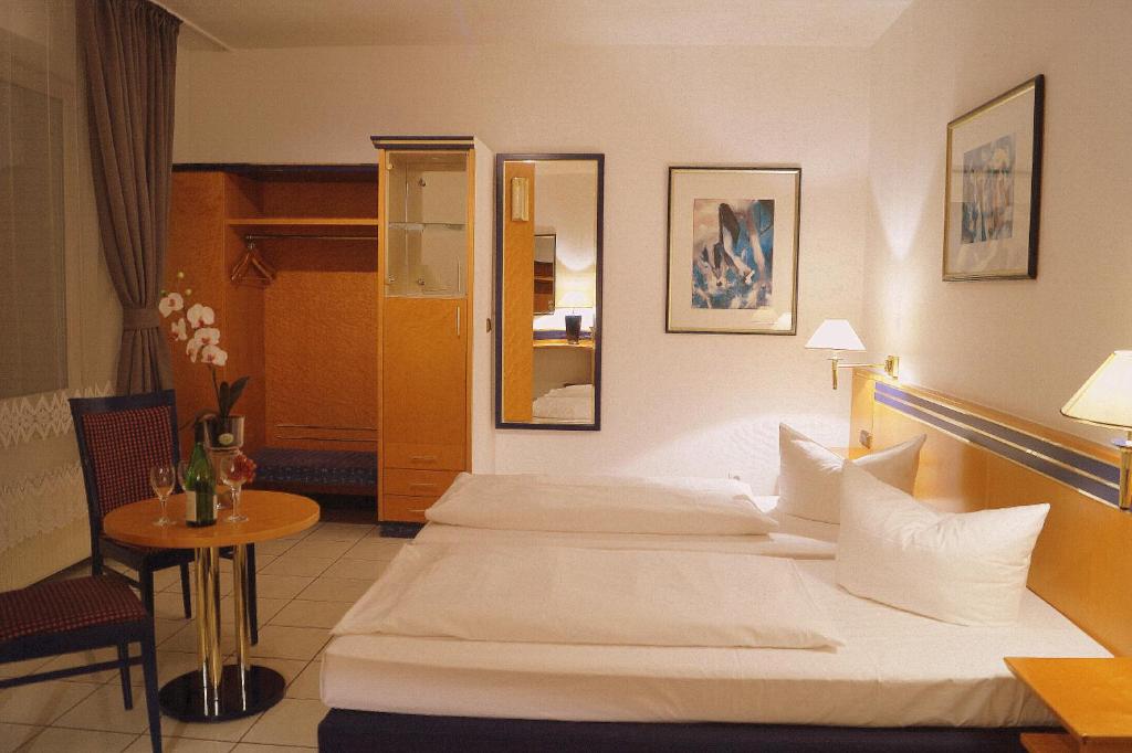 Hotel Rahlstedter Hof - Resim 2