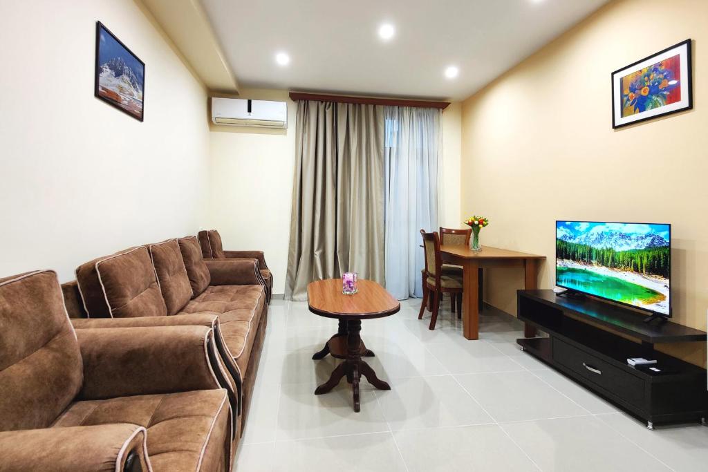 Apartments in Homey Residence - 一居室公寓