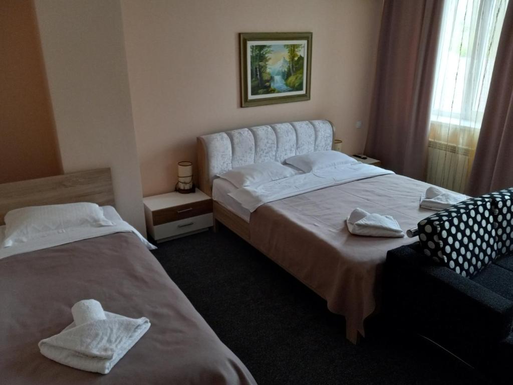 Star Rent Hotel - Twin Room