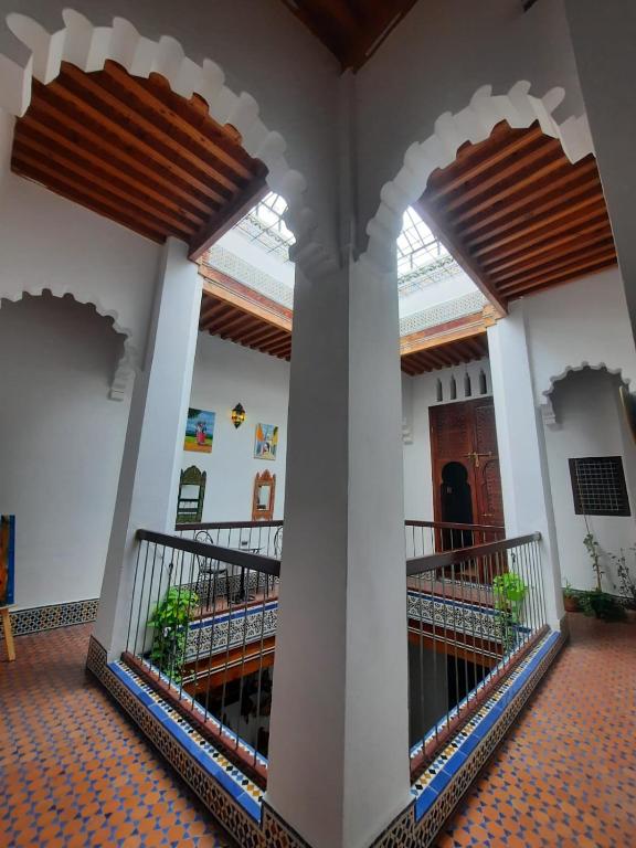 Fotografie z fotogalerie ubytování hostel four seasons v destinaci Tetuán