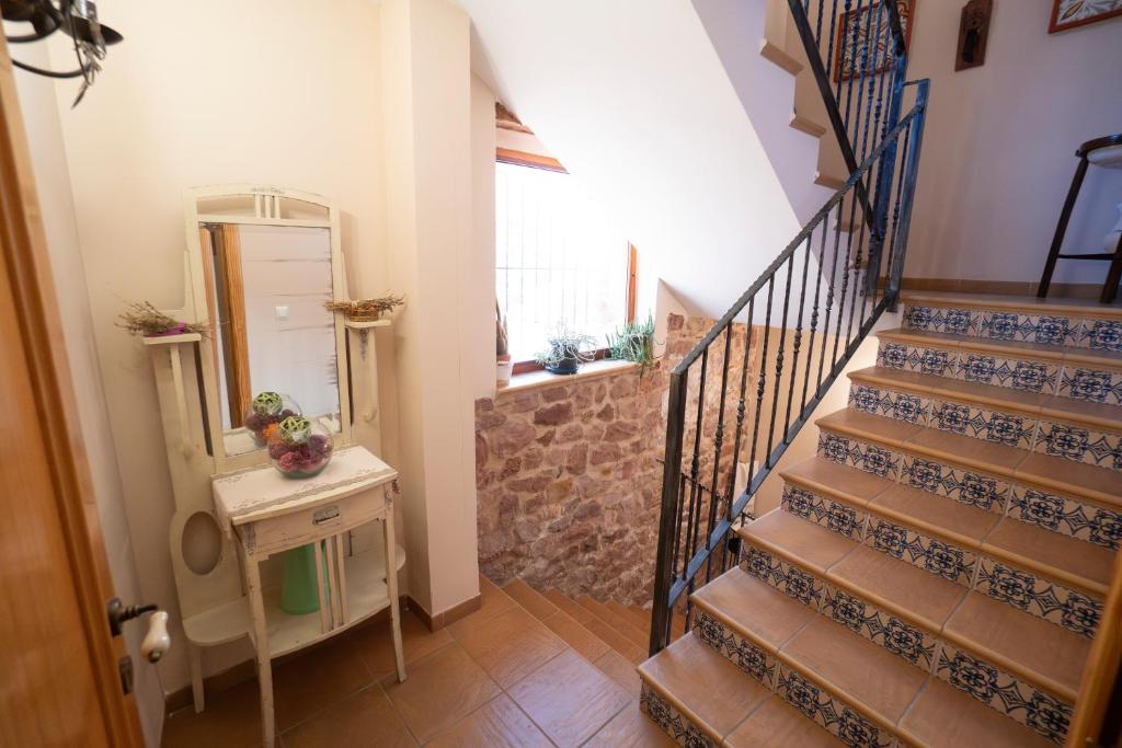 Fotografie z fotogalerie ubytování Hotel Rural L'Antic Portal v destinaci Vilafames