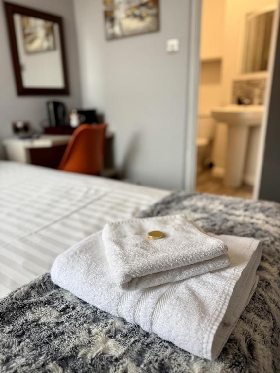 Vikings Accommodation - Single Room