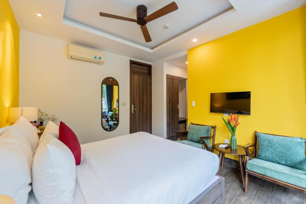 The Nam An Villa Hoi An - 11