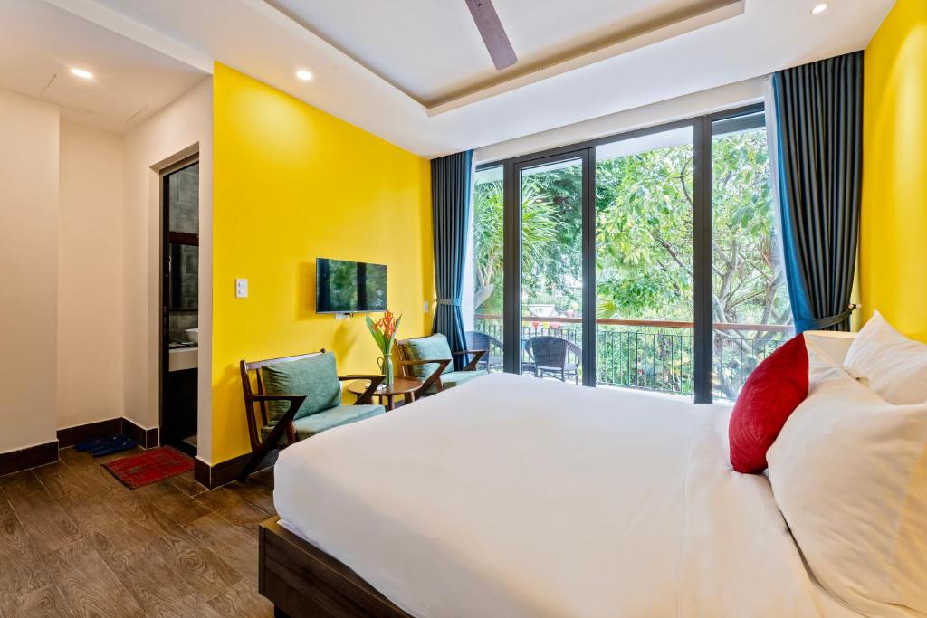 The Nam An Villa Hoi An - 12