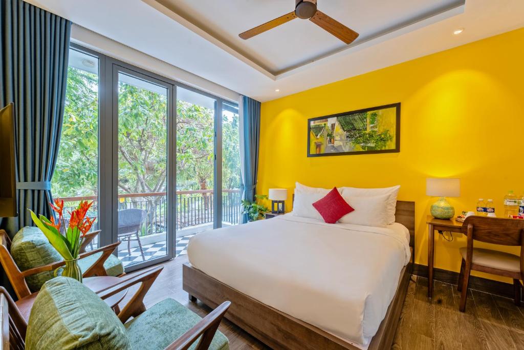 The Nam An Villa Hoi An - 14