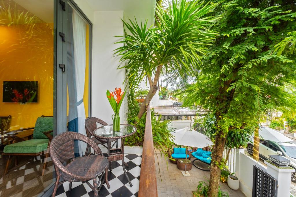 The Nam An Villa Hoi An - 10