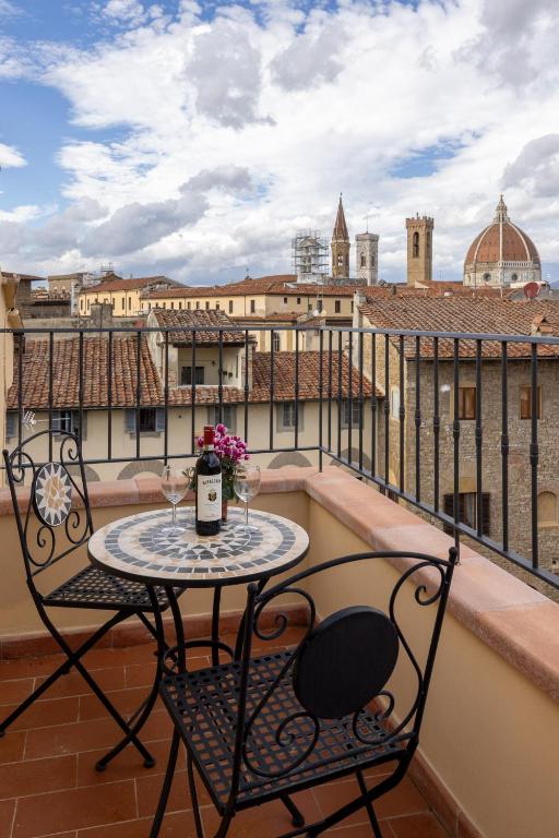 Santa Croce Breath-taking Penthouse