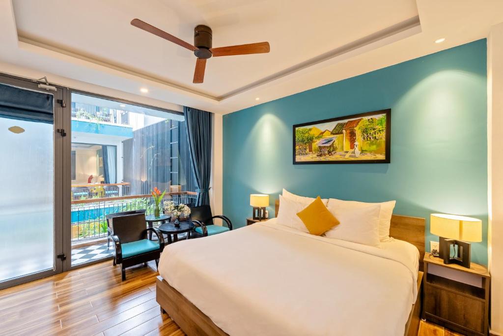 The Nam An Villa Hoi An - 19