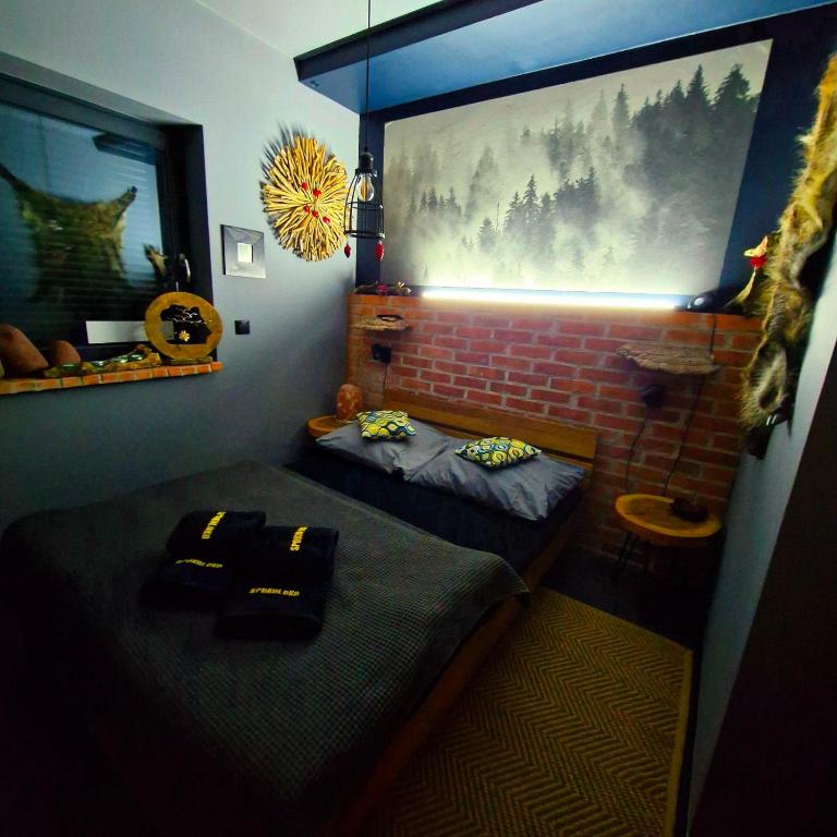 Fotografia z galérie ubytovania Apartament SPOKOLOKO Mysliwski v destinácii Szczyrk