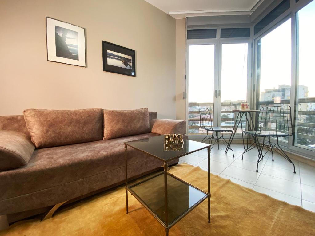 Restup Apartments in Tirana
