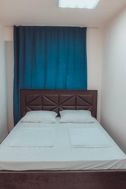 Postel nebo postele na pokoji v ubytování Best Hostel