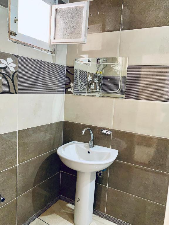 Bagno di ABU Guest House