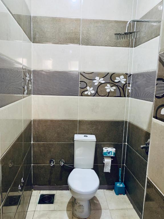 Bagno di ABU Guest House