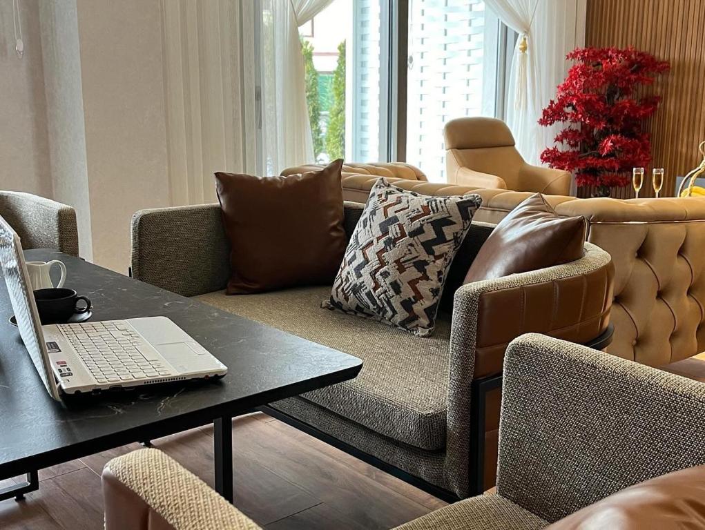 Billede fra billedgalleriet på Villa 3917 Erciyes i Kayseri