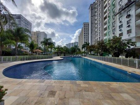 Bazén v ubytování Minha Praia nebo v jeho okolí