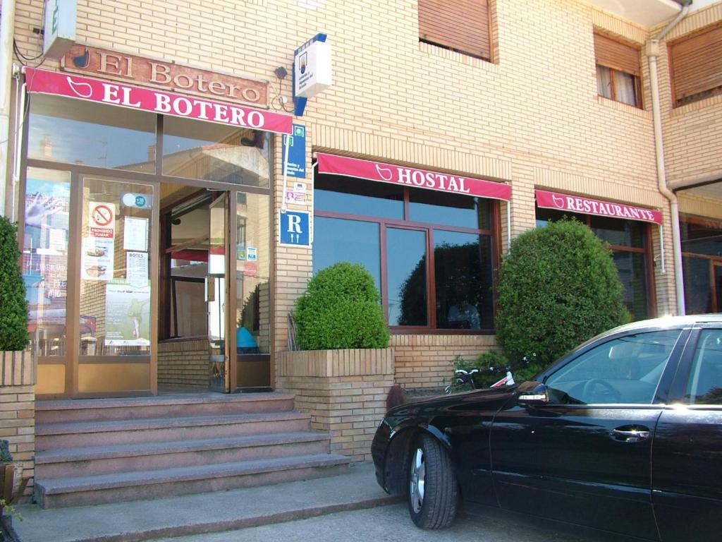 Φωτογραφία από το άλμπουμ του Hostal El Botero σε Cuzcurrita-Río Tirón