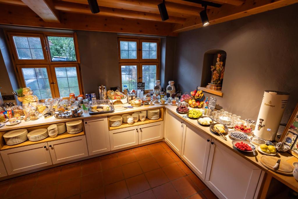 Landkomforthotel Panorama & Restaurant Bella Vista - 17