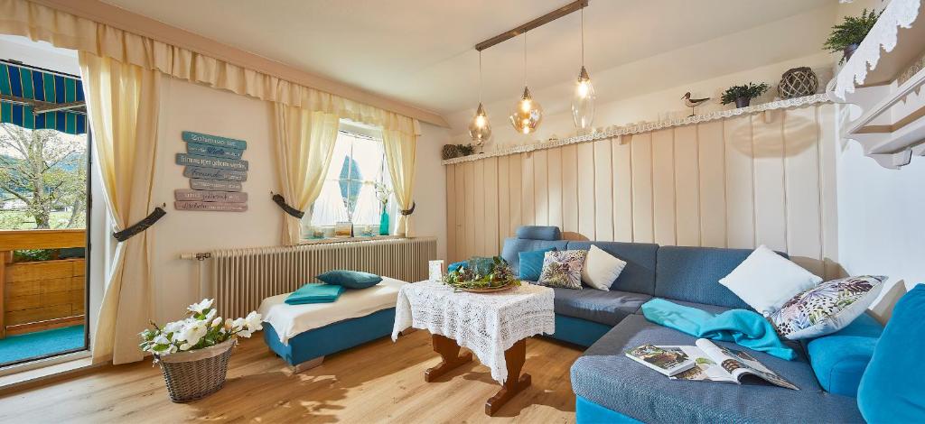 Ferienhaus zur Maultrommel - Appartamento Con Balcone