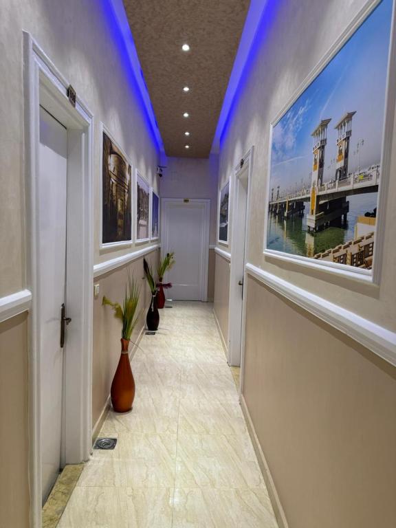 Fotografie z fotogalerie ubytování golden palace down town v Káhiře