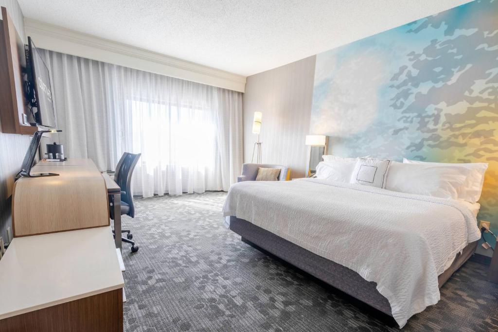 Courtyard by Marriott Cleveland Willoughby photo