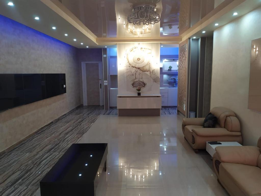 Kép Apartment at Milsa Nasr City Building No 8 szállásáról Kairóban a galériában