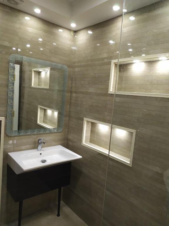 Kép Apartment at Milsa Nasr City Building No 8 szállásáról Kairóban a galériában