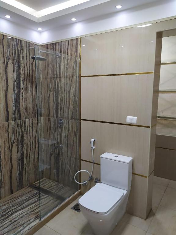 Kép Apartment at Milsa Nasr City Building No 8 szállásáról Kairóban a galériában