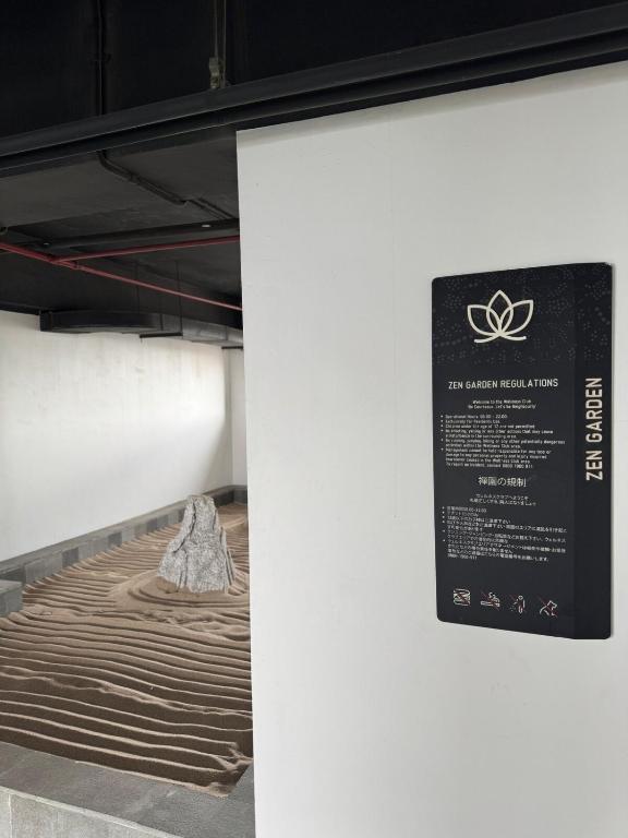 Certifikát, hodnocení, plakát nebo jiný dokument vystavený v ubytování Apt Embarcadero 2BR with Netflix & Pool by Damaresa