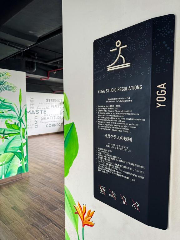 Certifikát, hodnocení, plakát nebo jiný dokument vystavený v ubytování Apt Embarcadero 2BR with Netflix & Pool by Damaresa