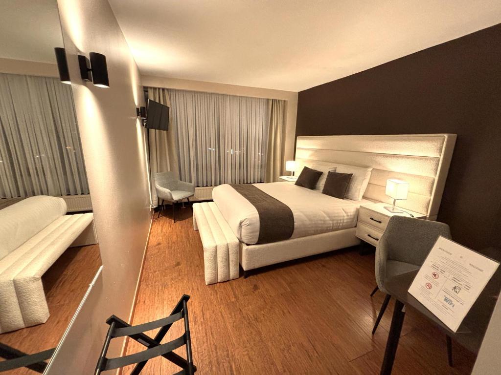 Escale Hotel - Resim 5