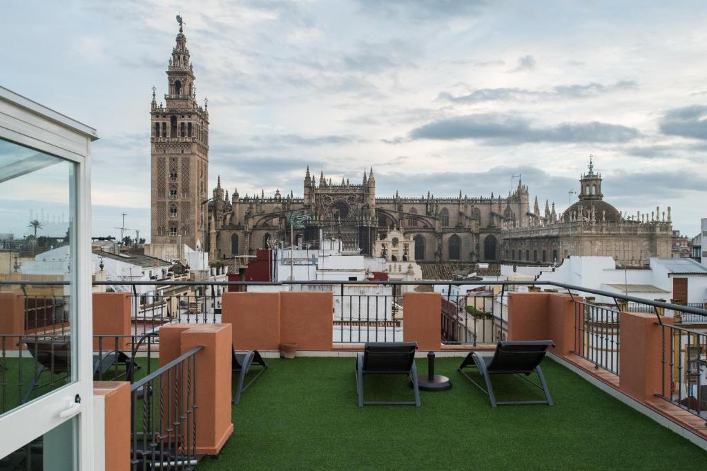 Oboe Sevilla Santa Cruz I, Sevilla – Precios actualizados 2022