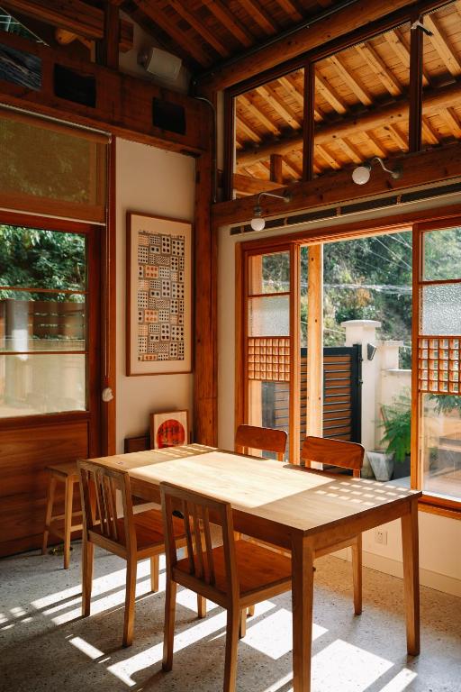 Fotografie z fotogalerie ubytování 黄山绪礼民宿 v destinaci Chuang-šan