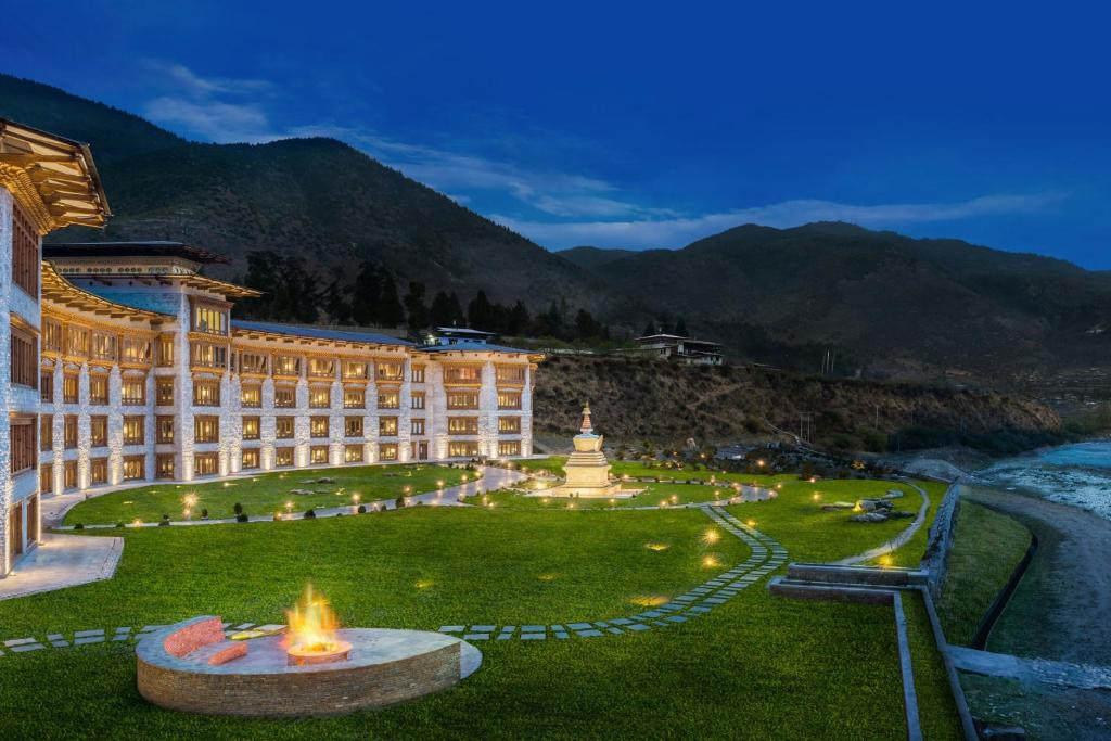 Le Meridien Paro