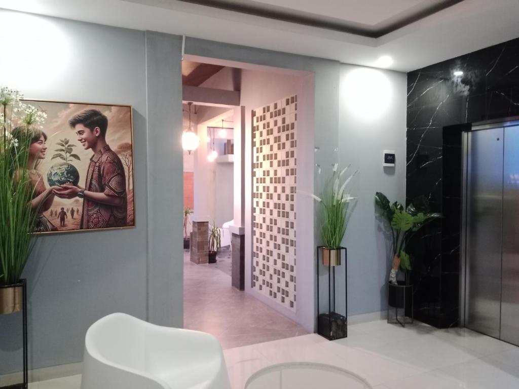 Fotografie z fotogalerie ubytování DENZ Premiere Salemba v destinaci Jakarta
