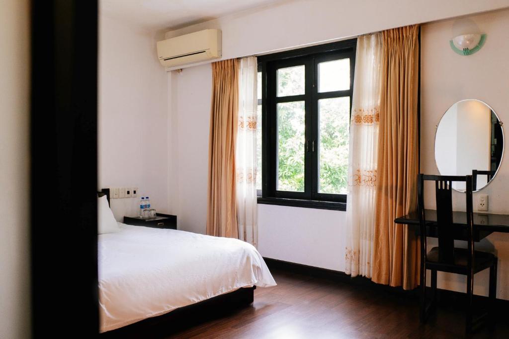 Mercury Hotel & Apartment - Deluxe Double Room