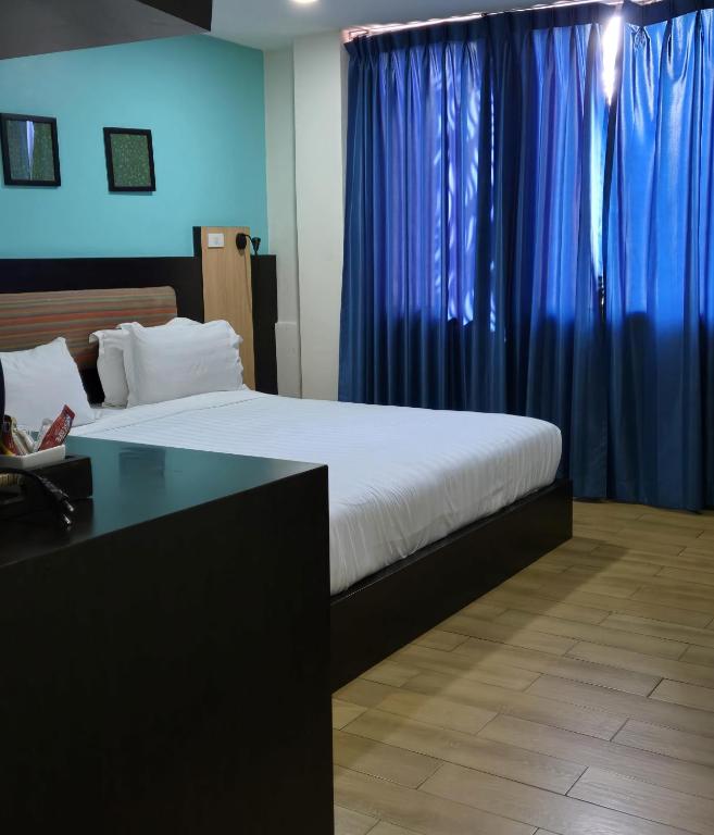 Residency Hotel Bangkok - Resim 20