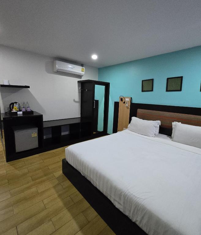 Residency Hotel Bangkok - Resim 22