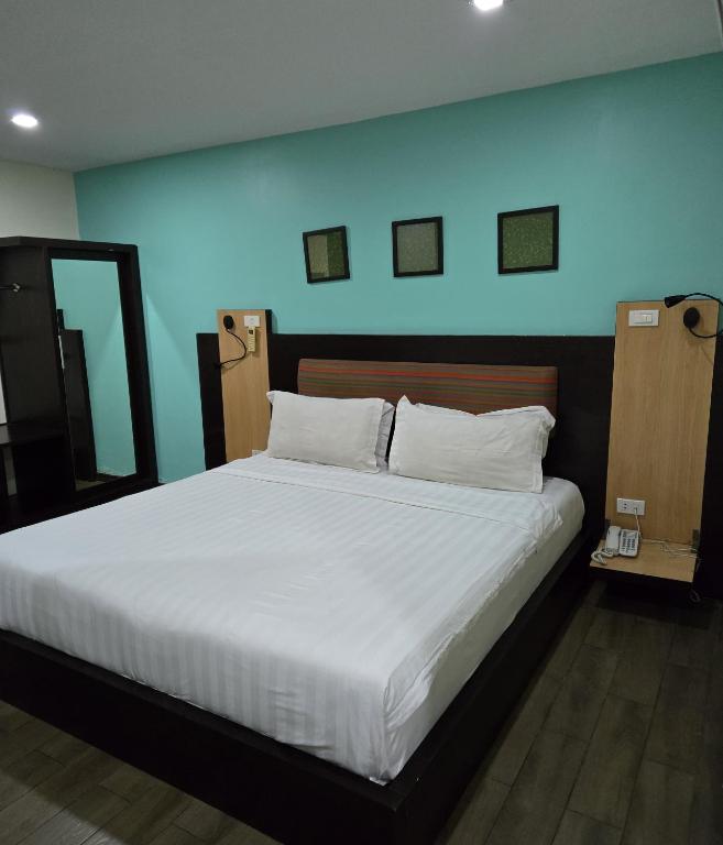 Residency Hotel Bangkok - Resim 24