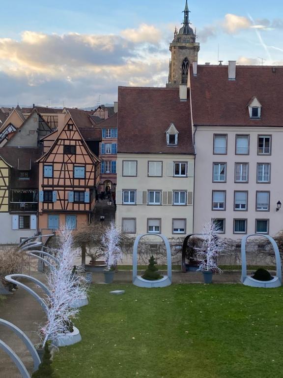 Little Bartholdi - Appartement Colmar Hyper Centre – photo 20
