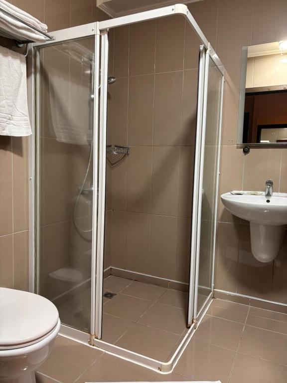 Escale Hotel - Habitación Individual Grande