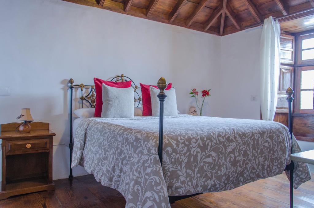 Hotel rural casona Santo Domingo - Small Double Room