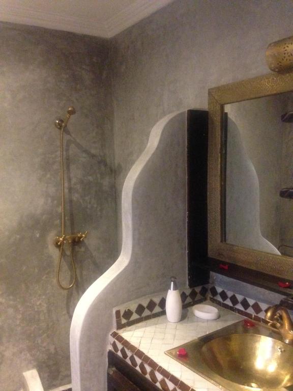 Fotografie z fotogalerie ubytování Riad Bjoujna v Marrákéši