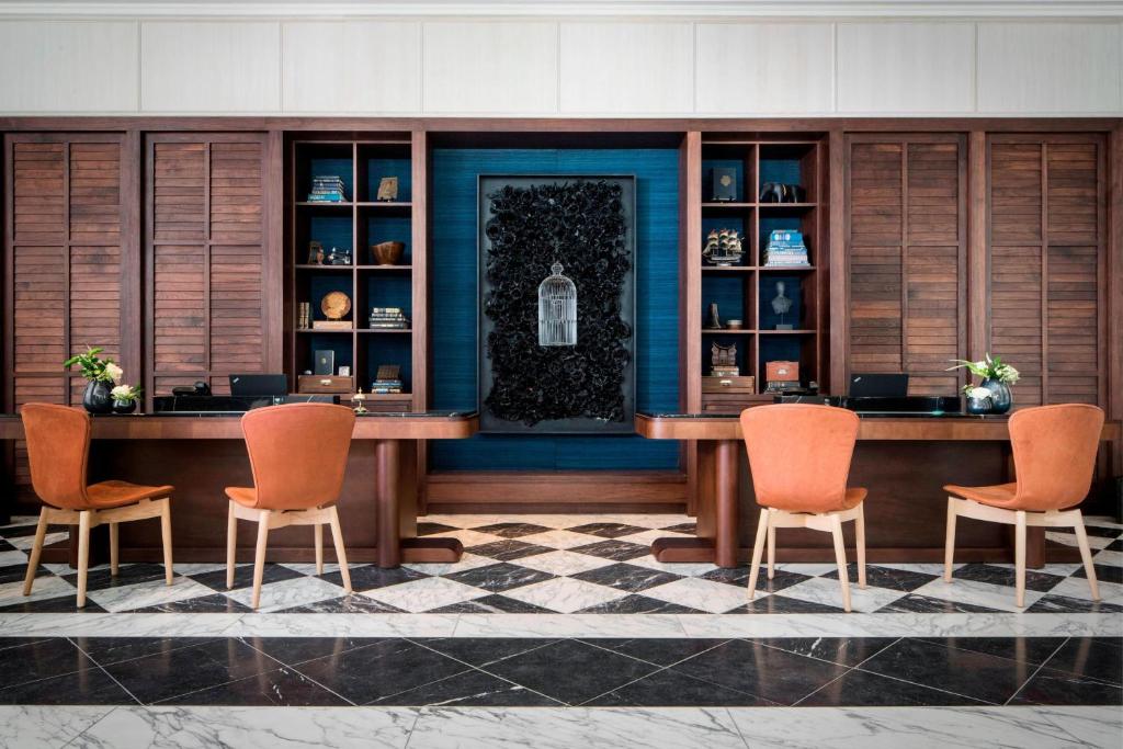Foto da galeria de Perry Lane Hotel, a Luxury Collection Hotel, Savannah em Savannah