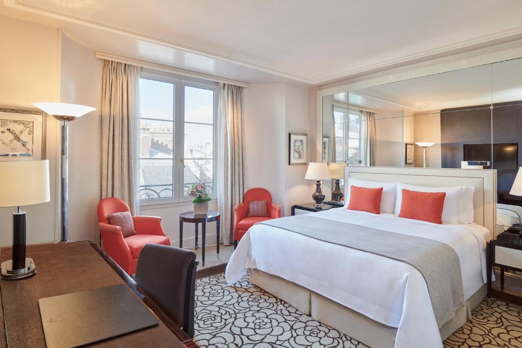 
Art Deco Super King, Guest room, 1 Super King
