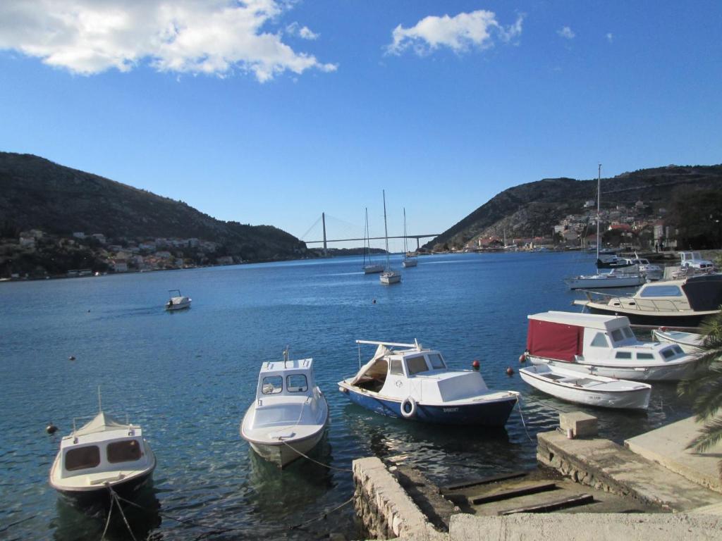Fotografie z fotogalerie ubytování Apartments Suton v destinaci Mokošica