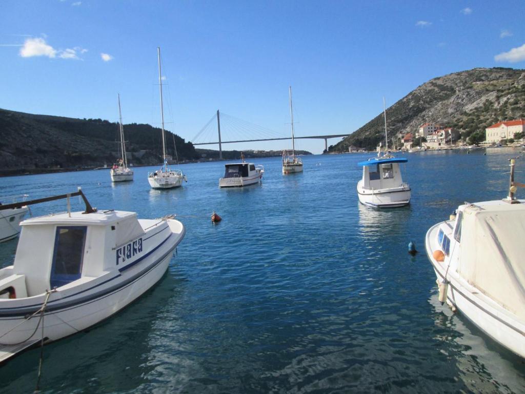 Fotografie z fotogalerie ubytování Apartments Suton v destinaci Mokošica