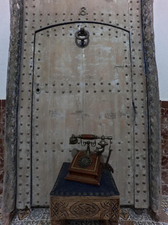 Fotografie z fotogalerie ubytování The Medina Riad v destinaci Tanger