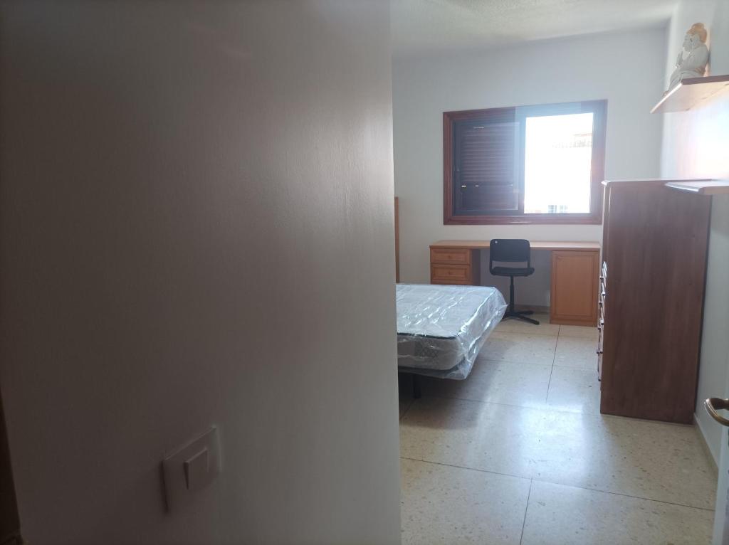 Postel nebo postele na pokoji v ubytování Casa Quico 2
