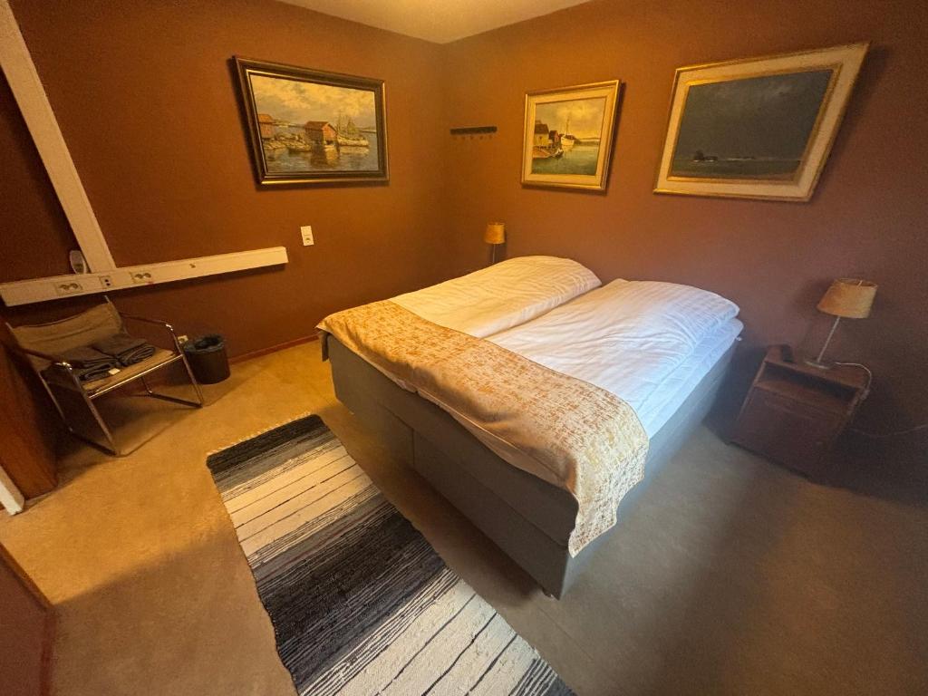 Hälsokällans Bed and Breakfast - Camera Doppia Standard Con Bagno Condiviso